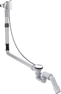 Axor - Badafvoercombinatie 58317000