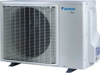 Daikin - Airco - single split condens. lucht Buitendeel Si Perf 5,0 Kw