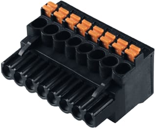 Weidmüller - Kabelconnector v printplaatconnect. 1000060001