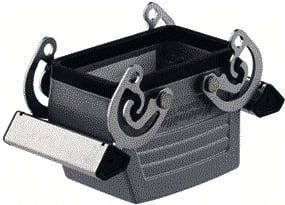 Weidmüller - Rechthoekige (industrie) connector HDCIP6810BTOS1M20
