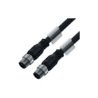 Weidmüller - Patchkabel twisted pair v industrie 1217040250