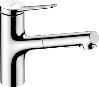 Hansgrohe - Zesis M33 Keukenmengkraan 1Gr Kmkr 150
