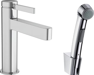 Hansgrohe - Finoris Wastafelmengkraan (opbouw) 76210000