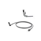 Weidmüller - Patchkabel twisted pair v industrie Copper Data Cable Halogen