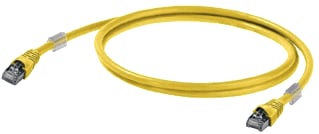 Weidmüller - Patchkabel twisted pair v industrie 1251580005
