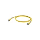 Weidmüller - Patchkabel twisted pair v industrie 1251580005