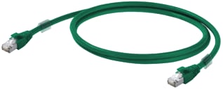 Weidmüller - Patchkabel twisted pair v industrie Patchk Iec6Fp8Lg0030M40M40G