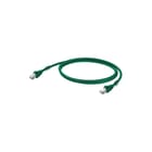 Weidmüller - Patchkabel twisted pair v industrie Patchk Iec6Fp8Lg0030M40M40G