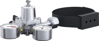 Hansgrohe - Kraanrozet 76819000