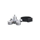 Hansgrohe - Kraanrozet 76819000
