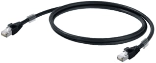 Weidmüller - Patchkabel twisted pair v industrie 1251610030