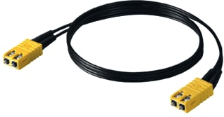 Weidmüller - Patchkabel glasvezel voor industrie 1273430010