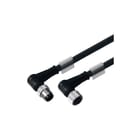 Weidmüller - Patchkabel twisted pair v industrie 1062150450
