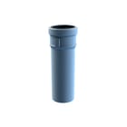 Burgerhout - Enkelwandige RGA of LTV buis safepp pijp l500 wit bulk