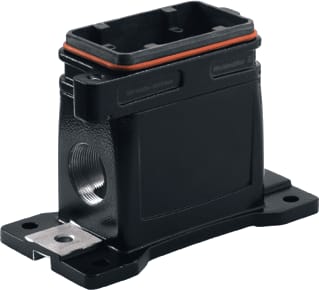 Weidmüller - Rechthoekige (industrie) connector 1081250000