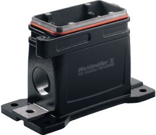 Weidmüller - Rechthoekige (industrie) connector HDCIP68 10BSS1M20