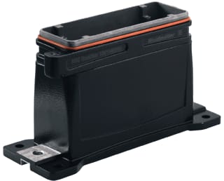 Weidmüller - Rechthoekige (industrie) connector HDC IP68 24B SS