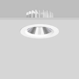 RZB - LEDONA ROUND Downlight/spot/schijnwerper 901519.002.2.76