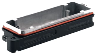Weidmüller - Rechthoekige (industrie) connector HDC IP68 24B AS