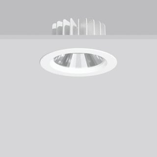 RZB - LEDONA ROUND Downlight/spot/schijnwerper 901526.002.2.76