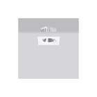 RZB - LEDONA SQUARE Downlight/spot/schijnwerper  901531.002.2.730