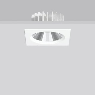 RZB - LEDONA SQUARE Downlight/spot/schijnwerper 901533.002.2.76