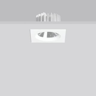 RZB - LEDONA SQUARE Downlight/spot/schijnwerper  901538.002.2.76