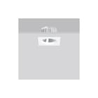 RZB - LEDONA SQUARE Downlight/spot/schijnwerper  901538.002.2.76