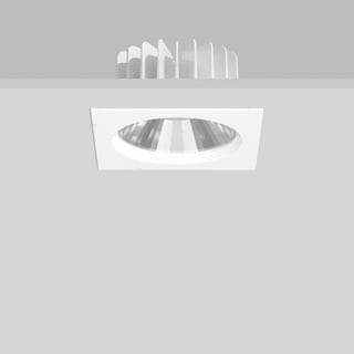 RZB - LEDONA SQUARE Downlight/spot/schijnwerper 901540.002.2.76