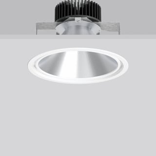 RZB - PASCALA ROUND Downlight/spot/schijnwerper 901557.002.2.76