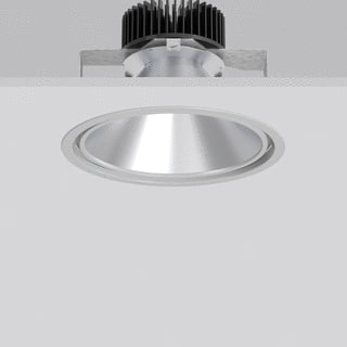 RZB - PASCALA ROUND Downlight/spot/schijnwerper 901557.004.2.76