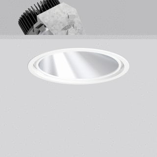 RZB - PASCALA ROUND Downlight/spot/schijnwerper 901565.002.2.76