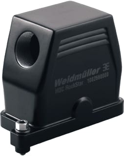 Weidmüller - Rechthoekige (industrie) connector HDCIP6810BTSS1M25