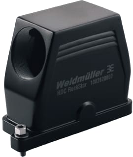 Weidmüller - Rechthoekige (industrie) connector HDCIP6816BTSS1M32