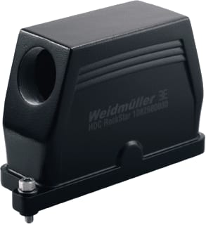 Weidmüller - Rechthoekige (industrie) connector 1083000000