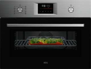 AEG - Bakoven Comb Heteluchtoven 45 40Fm