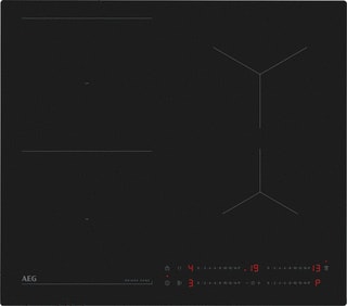AEG - Kookplaat indkookpl 60cm+hob2hood
