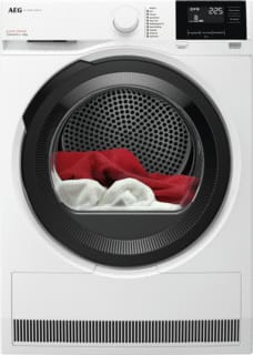 AEG - Wasdroger warmtepompdroger 8kg