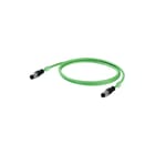 Weidmüller - Patchkabel twisted pair v industrie 1102190050
