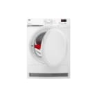AEG - Wasdroger s-dry wrmpomp wasdrogr 8kg