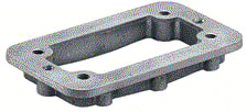 Weidmüller - Rechthoekige (industrie) connector 1110890000