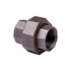 Nefit Industrial - Zwart 340 Fitting met 2 aansluitingen neft koppeling 1/8      zw 340