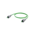 Weidmüller - Patchkabel twisted pair v industrie 1119730050