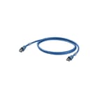 Weidmüller - Patchkabel twisted pair v industrie Patchk Iec6Fp8Lb0002M40M40B