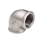 Nefit Industrial - Gegalvaniseerd 90 Fitting met 2 aansluitingen neft knie 3/8x1/4 geg 90