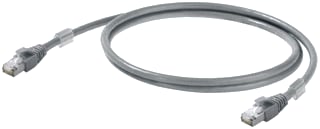 Weidmüller - Patchkabel twisted pair v industrie 1165940040