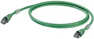 Weidmüller - Patchkabel twisted pair v industrie 1166000005