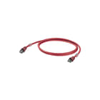 Weidmüller - Patchkabel twisted pair v industrie PATCHK IEC6FP8LR0005M40M40R