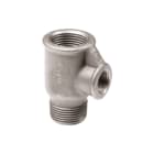 Nefit Industrial - Fitting met 3 aansluitingen Neft T-Stuk 1/2 Geg 134