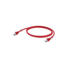 Weidmüller - Patchkabel twisted pair v industrie Patchk Iec6Fp8Lr0050M40M40R